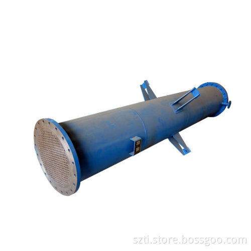Carbon Steel ClO2 Chlorine Dioxide Condenser